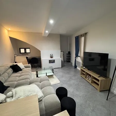 Blue House Сasa de vacaciones *