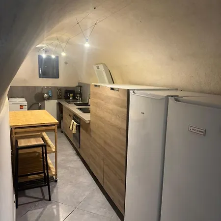 Сasa de vacaciones Blue House *