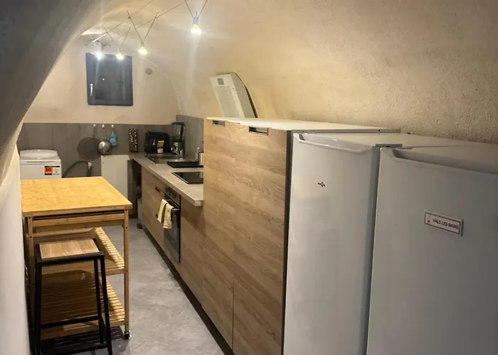 Сasa de vacaciones Blue House *