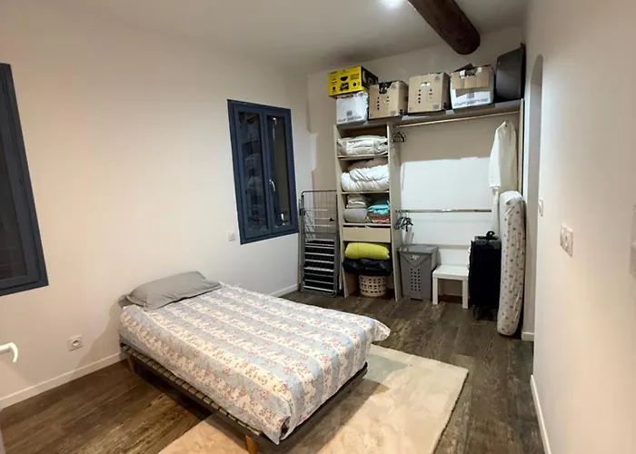 Сasa de vacaciones Blue House *